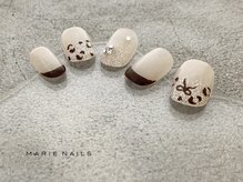 マリーネイルズ 近鉄あべのハルカス店(MARIE NAILS)