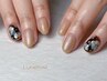 hand【パラジェル&フィルイン】定額シンプルコースA   ￥6700→