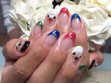 リリーヘブン(LILY HEAVEN)/秋カラーで5色フレンチ！