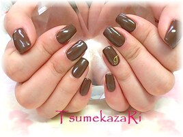 ★チョコレートブラウン★