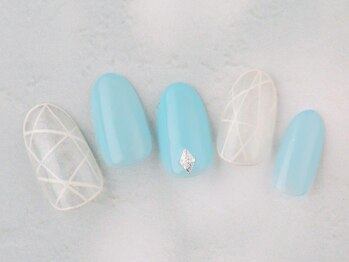 ネイルサロン クランベリー(Cranberry)/169.シンプルデザインコース