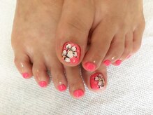 ビューティーサロン ルーナ(LUNA)/<LUNA>ネイルデザイン¥7020