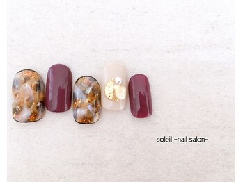 ソレイユ(soleil)/デザインコース