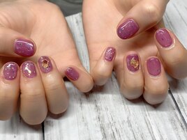 デザインネイル