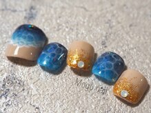 モグネイル(Mogunail)/大人海ネイル