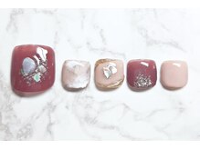 ダマイ 代官山(DAMAI)/【グランデコース】ローズピンク