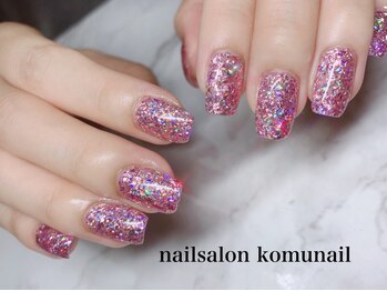 コムネイル(komu nail)/お客様ネイル