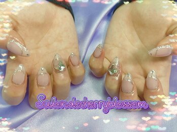 サロンドチェリーブロッサム(Salon de Cherryblossom)/