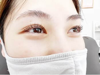 アイラッシュ ガーデン(eyelash Garden)/パリジェンヌラッシュリフト☆