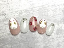 ネイルブレイク リリア(Nail Break lilia)/【初回オフ無料】うさぎネイル