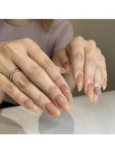 ミントリーフ バイ リート(Mint leaf by Reat)/ストーンネイル