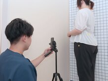 とも芦屋接骨院の雰囲気（姿勢写真で徹底分析！痛みの本当の原因や歪みを探します♪）