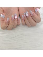 ビエル(Biel)/おぱんちゅうさぎネイル