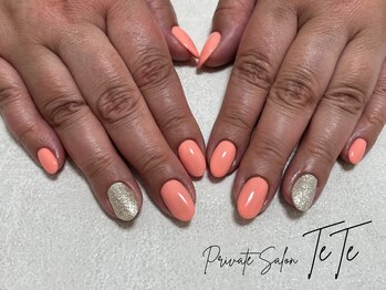 テテ(TeTe)/ワンカラー