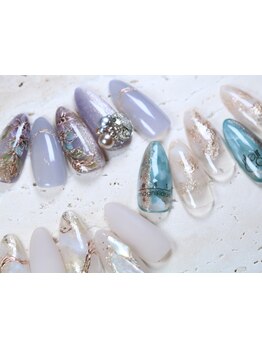 アートの種類が豊富