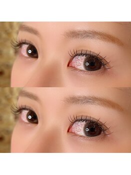 アイリス(eyeris)/フルカラーフラットラッシュ