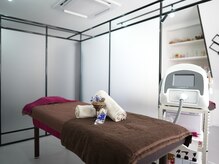 ベルグランツ(Belle Glanz)/脱毛業界No.1の最新脱毛機を使用
