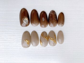 ロア ネイル(Loa_Nail)/持込OK◎110分アートし放題