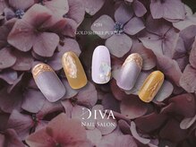 ネイルサロンディーバ 宝塚店(Diva)/10本デザインSelectPlus