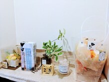 リーチ(Reach)/　玄関