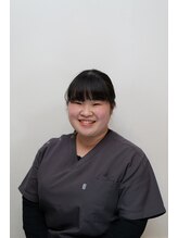和光市たから整体院 人見 理奈