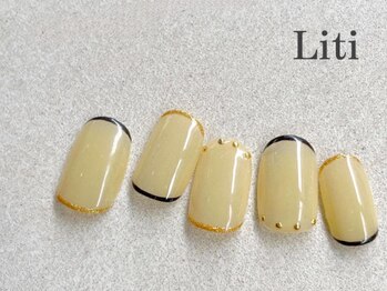 リティ(Liti)/No.111 Art(A) 細フレンチ