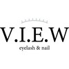 ビュー(V.I.E.W)のお店ロゴ