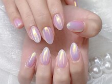 ピンキーネイル(Pinky Nail)/