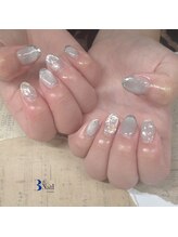 ビートゥーネイル 梅田(B to Nail)/持ち込みデザイン