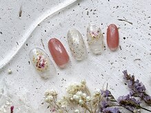 ネイルアンドアイラッシュ ラグナ サロン(Nail&Eyelash Laguna Salon)/【ニュアンスデザイン 】