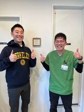 成城ていくけあ鍼灸整骨院/自然と笑顔になれる空間を！