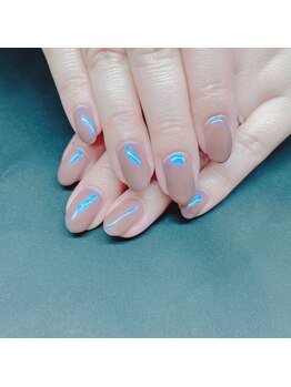 リマ(Lima)/オーロラネイル