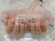 ヴィオリッシュ 大元店(VIOLISH)/christmas nail