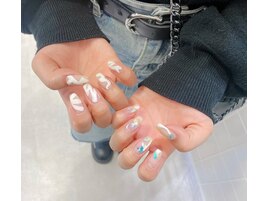 ☆定額ニュアンスネイル
