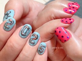 定額アート・バルーン