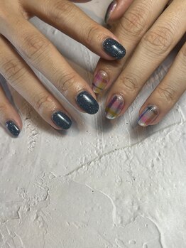 アトリエループ(atelier Loop by shiho)/shihoアート120