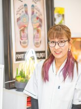 ピーアンドオー(P&O) kajihara  eri