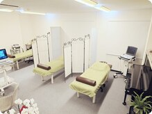 丸の内接骨院グループ 銀座リリース整体院/◆内観【全体】