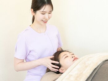 ベルヴェール(Bellevert)/ドライヘッドスパ