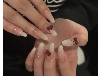 ネイル アバンス 西梅田店(Nail AVANCE.)/ベイビーブーマー