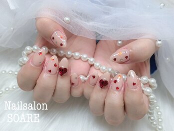 ネイルサロンソアレ(SOARE)/