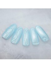 はあとねいる 岡崎駅前店/ハンド117