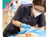 仕上げの脱毛【契約なし/電気脱毛60分取り放題】目周り、白髪、照射残り