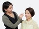 えがおアイラッシュ by えがお美容室の写真/【ヘアメイクが“見た目印象”を診断】目元を引き立てる施術を提案。