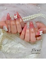 フルール(fleur)/【持ち込み】90分アート
