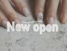 【new open】≪ハンド≫ジェルオフ無料ケア込◆シンプル定額  ¥3,300