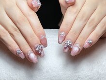 キラネイルサロン(Kiraネイルサロン)/持ち込みデザイン