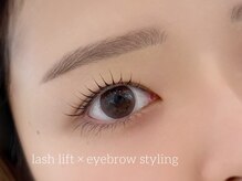 ライラ(LAYLA)/美眉スタイリングラッシュリフト