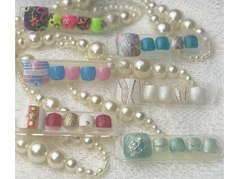 75分持ち込みデザインコース