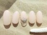 定額￥5,489コース★+￥1,100でパラジェル変更可★